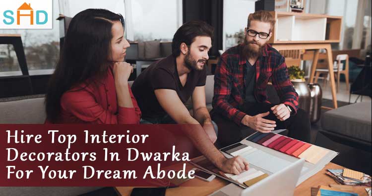 Interior Designers Near Dwarka